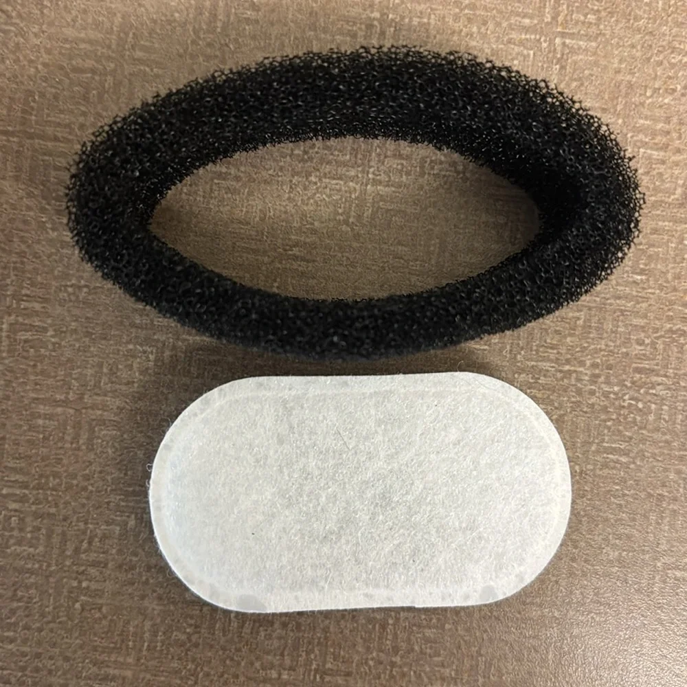NWOT😺or small🐶 water⛲️with extra filters included! Stainless steel.